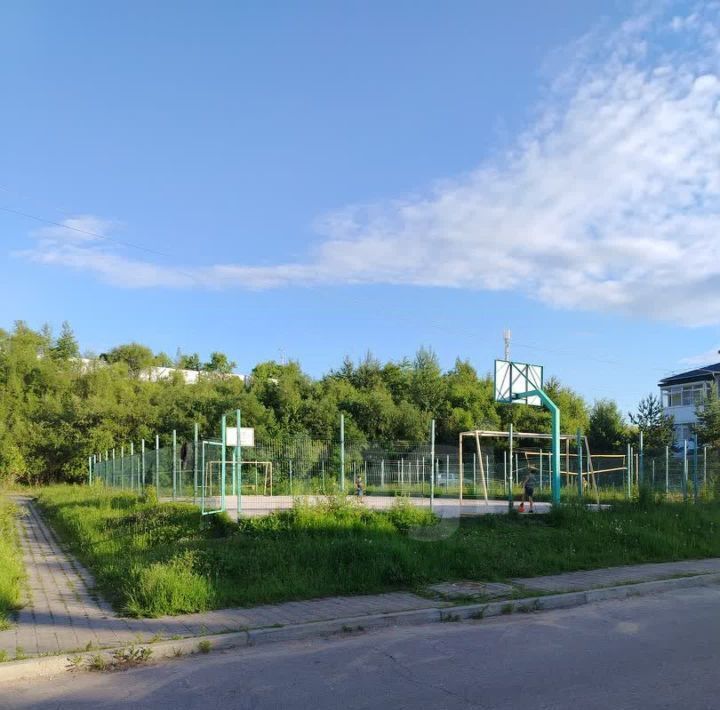квартира г Хабаровск р-н Краснофлотский ул Широкая 42б фото 19