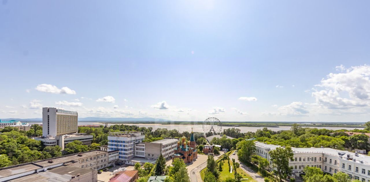 квартира г Хабаровск р-н Кировский ул Тургенева 96к/1 фото 12