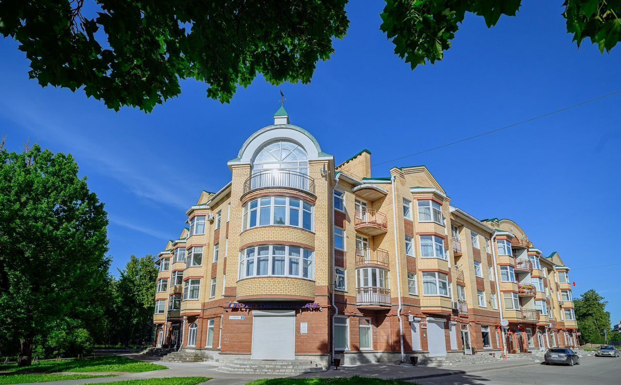 квартира г Псков Центр ул Льва Толстого 2 фото 1
