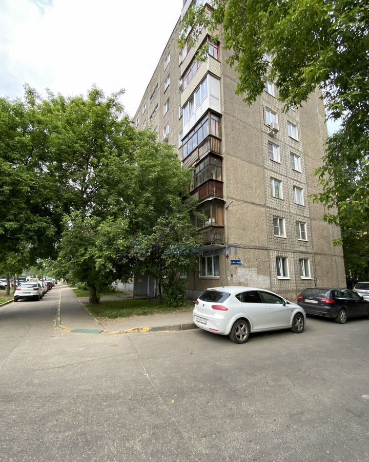 квартира г Нижний Новгород Горьковская ул Бориса Панина 7 фото 22