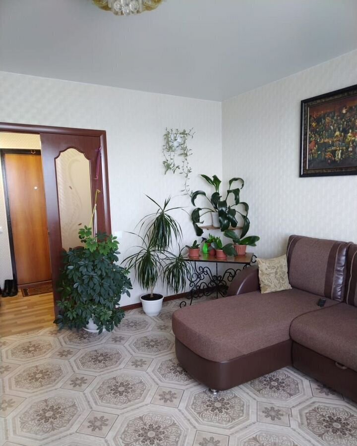 квартира г Чита р-н Ингодинский ул Казачья 5 фото 5