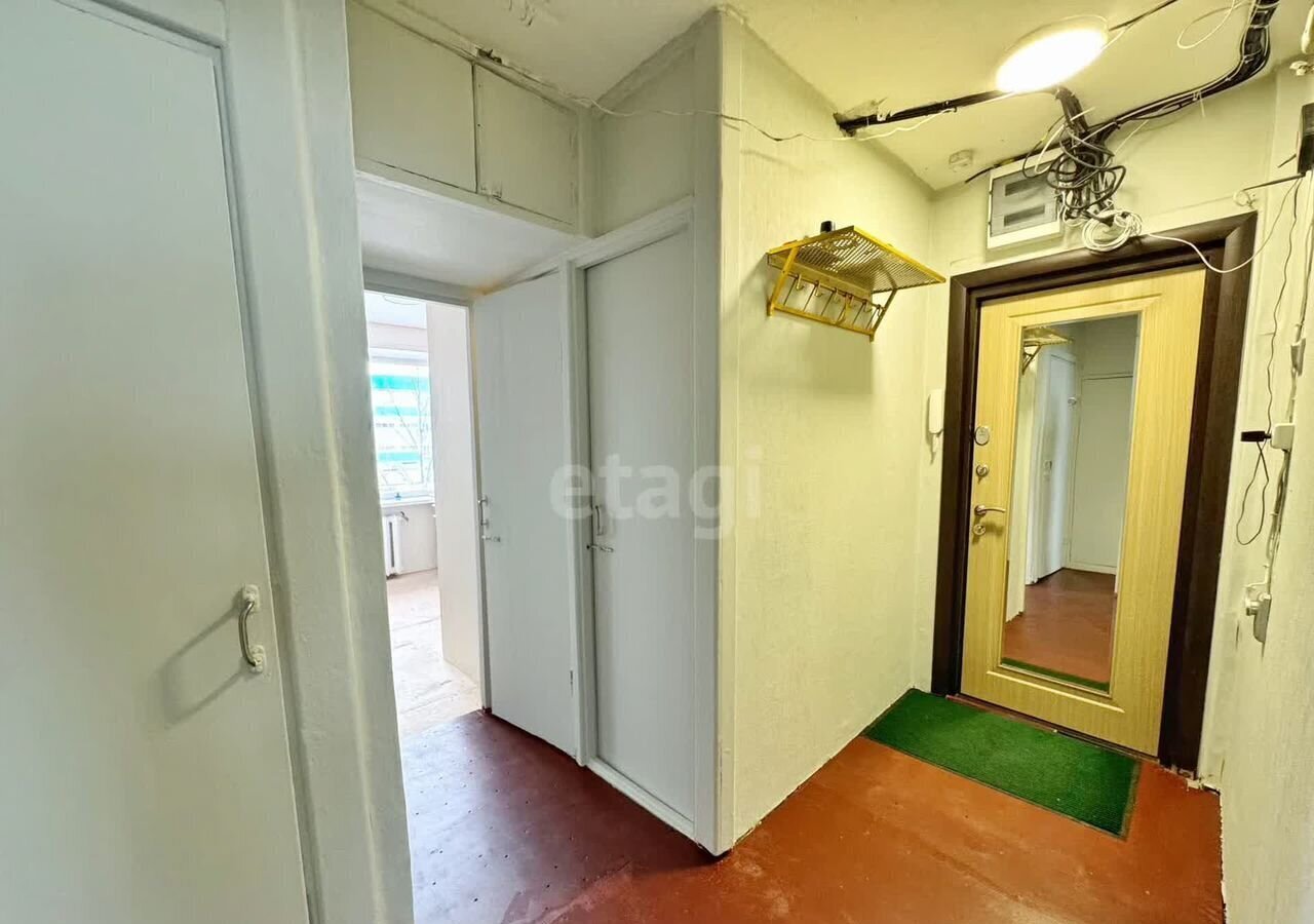 квартира г Петропавловск-Камчатский ул Молчанова 15 фото 13