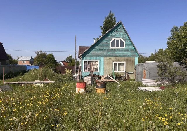 дом снт Индустриец Елизовское городское поселение, ККСМ Главного Управления по Строительству Камчатской Области, 16-я ул фото