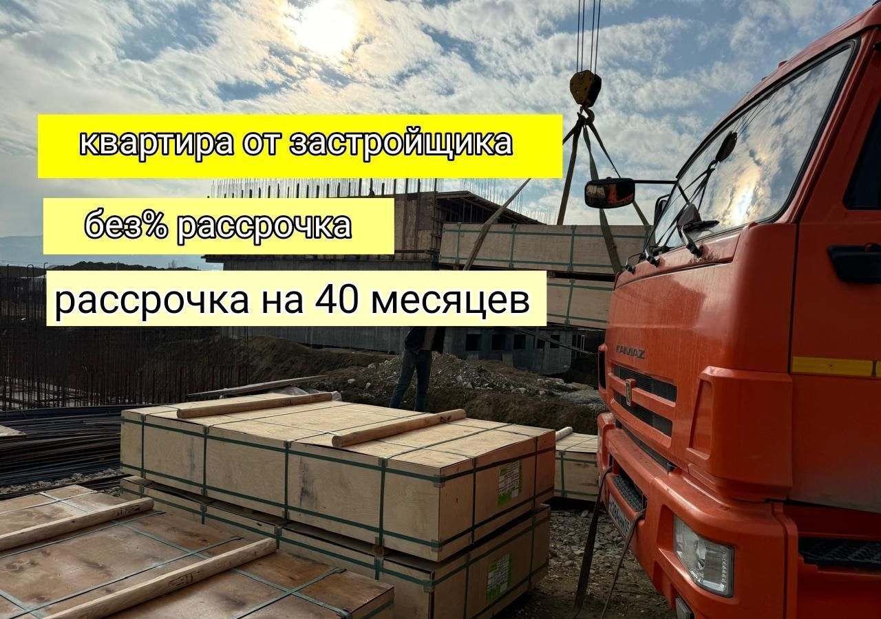 квартира г Махачкала р-н Кировский 4-й Конечный тупик, 18 фото 3