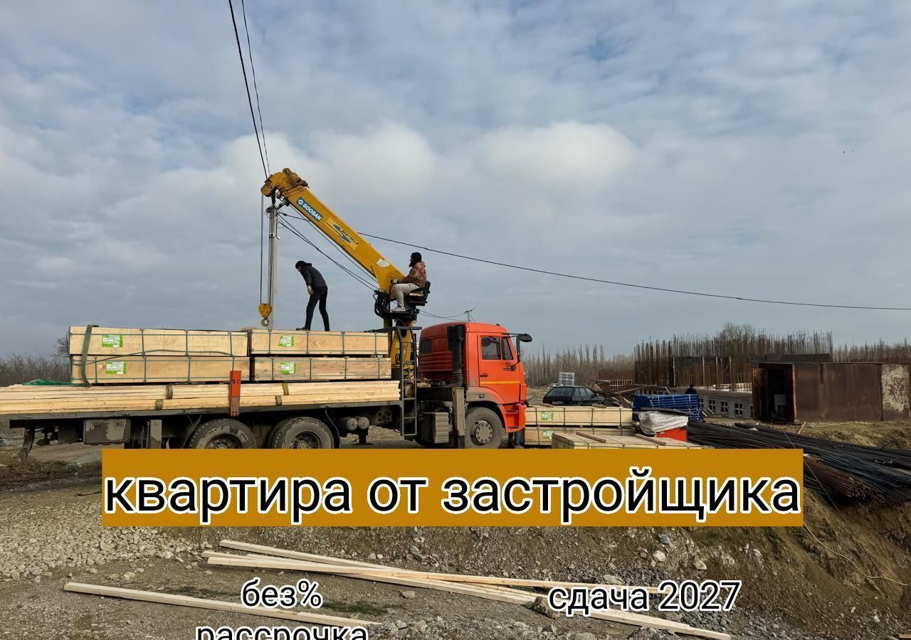квартира г Махачкала р-н Кировский 4-й Конечный тупик, 18 фото 11