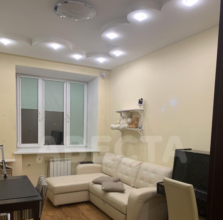 квартира г Омск р-н Центральный ул Маршала Жукова 101 фото 16