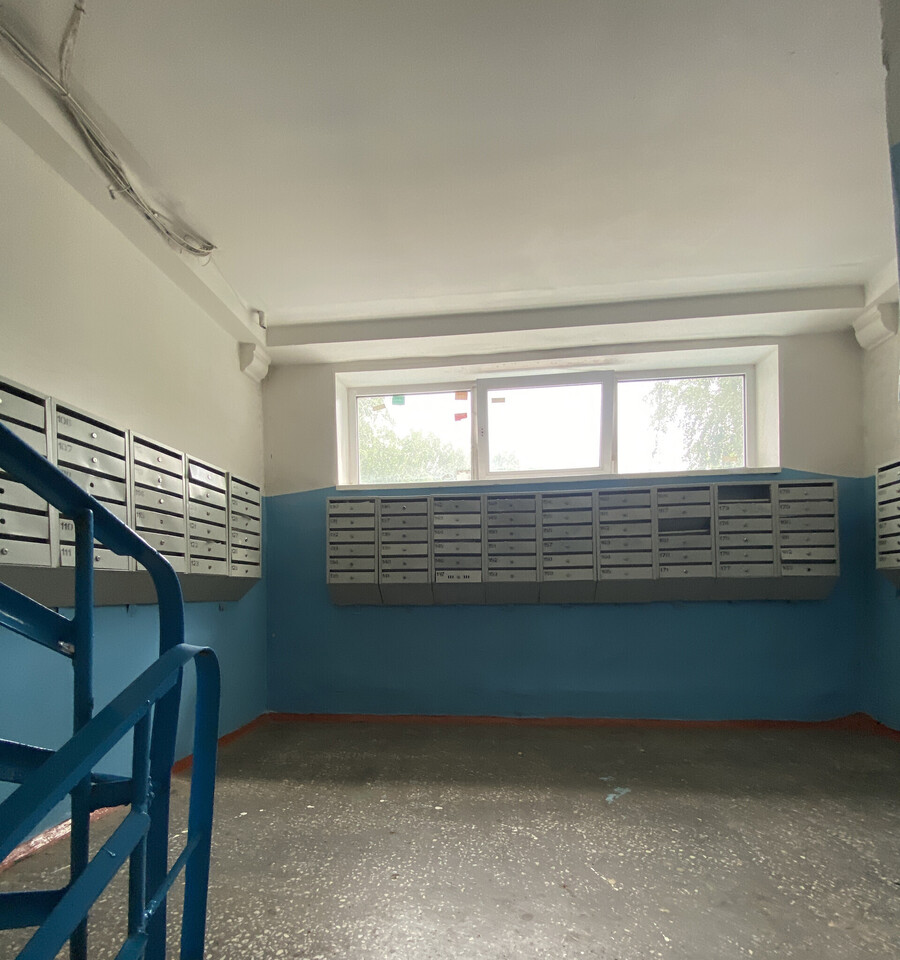 квартира г Омск Тополиный ул Дмитриева 4/2 фото 11