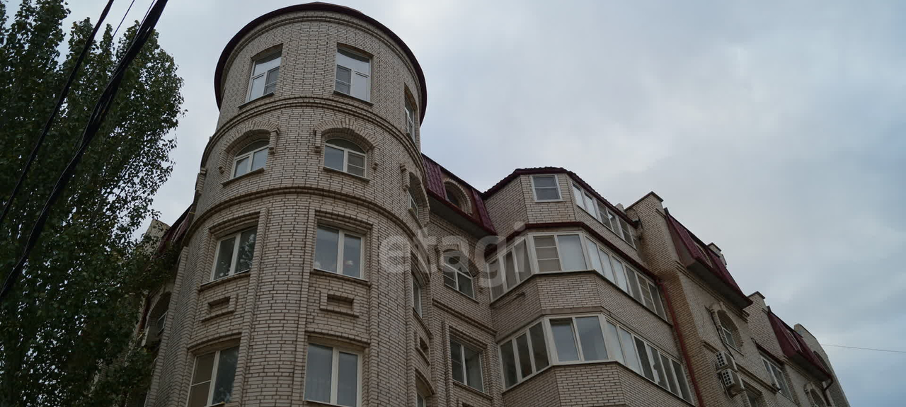 квартира г Астрахань ул Бориса Алексеева 61/1 фото 2
