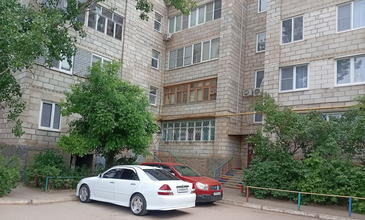 квартира г Астрахань ул Косиора 16 АЦКК м-н фото 2