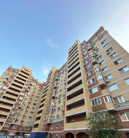 п Толстопальцево дом 35/3 м-н, Московская область, Пушкино фото