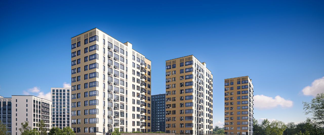квартира г Москва метро Бунинская аллея Скандинавия жилой комплекс, 18. 2.6 фото 3