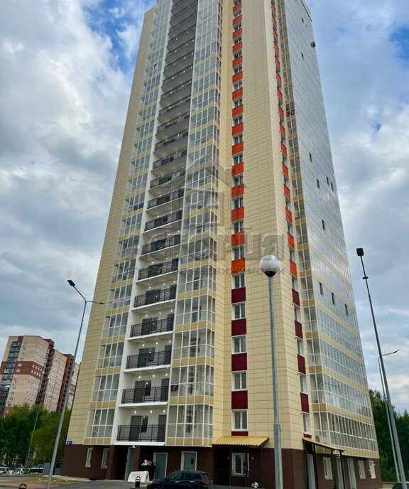 квартира г Красноярск ул Караульная 39 фото 8