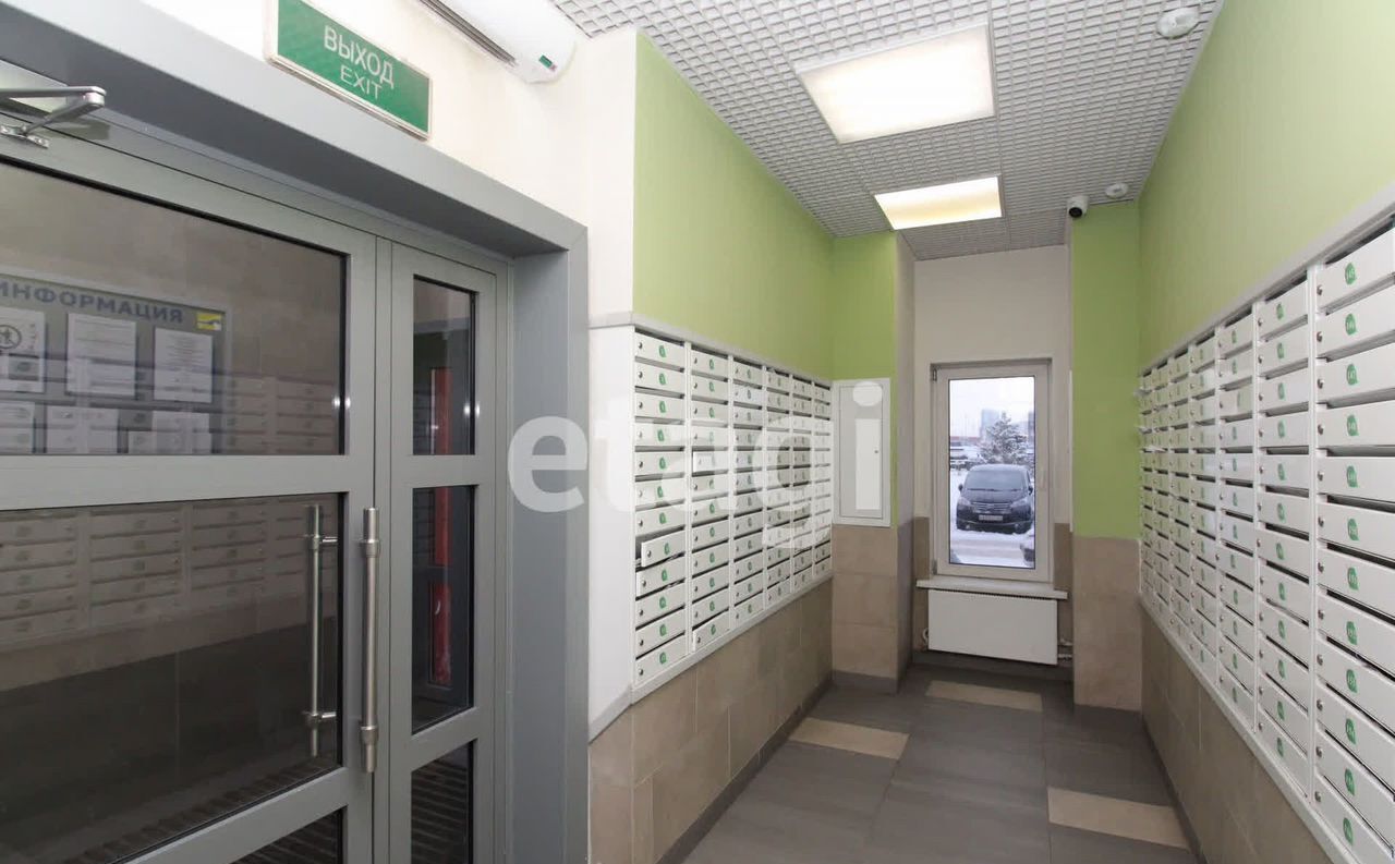 квартира г Красноярск р-н Советский ул Алексеева 46 фото 28