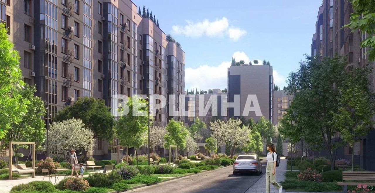 квартира г Пятигорск ул Егоршина 7 фото 20