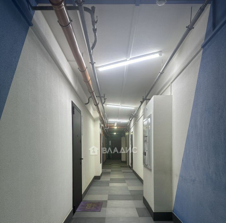 квартира г Липецк р-н Октябрьский ул Котовского 46 фото 5