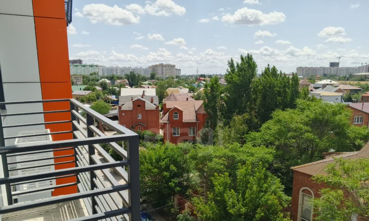 квартира г Астрахань Автогородок ул Васильковая 7 фото 30