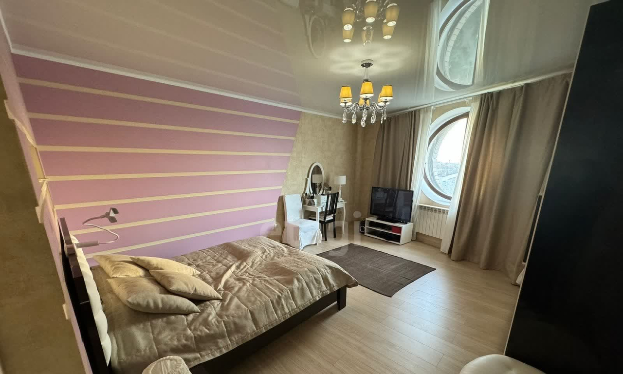 квартира г Астрахань ул Бориса Алексеева 65/2 фото 10