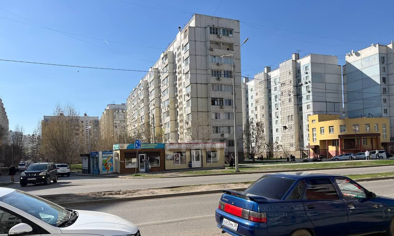 квартира г Астрахань ул Бориса Алексеева 65/2 фото 31