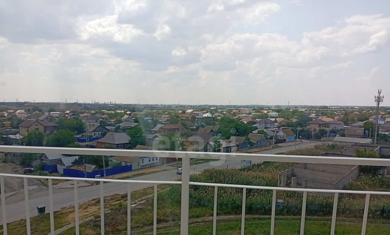 квартира г Астрахань ул Бабаевского пер Бабаевского 1/1 м-н фото 17