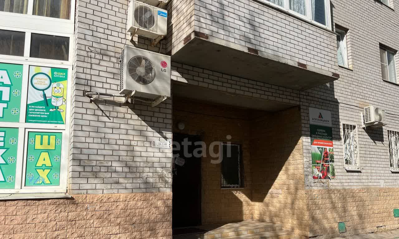 квартира г Астрахань ул Бориса Алексеева 65/2 фото 36