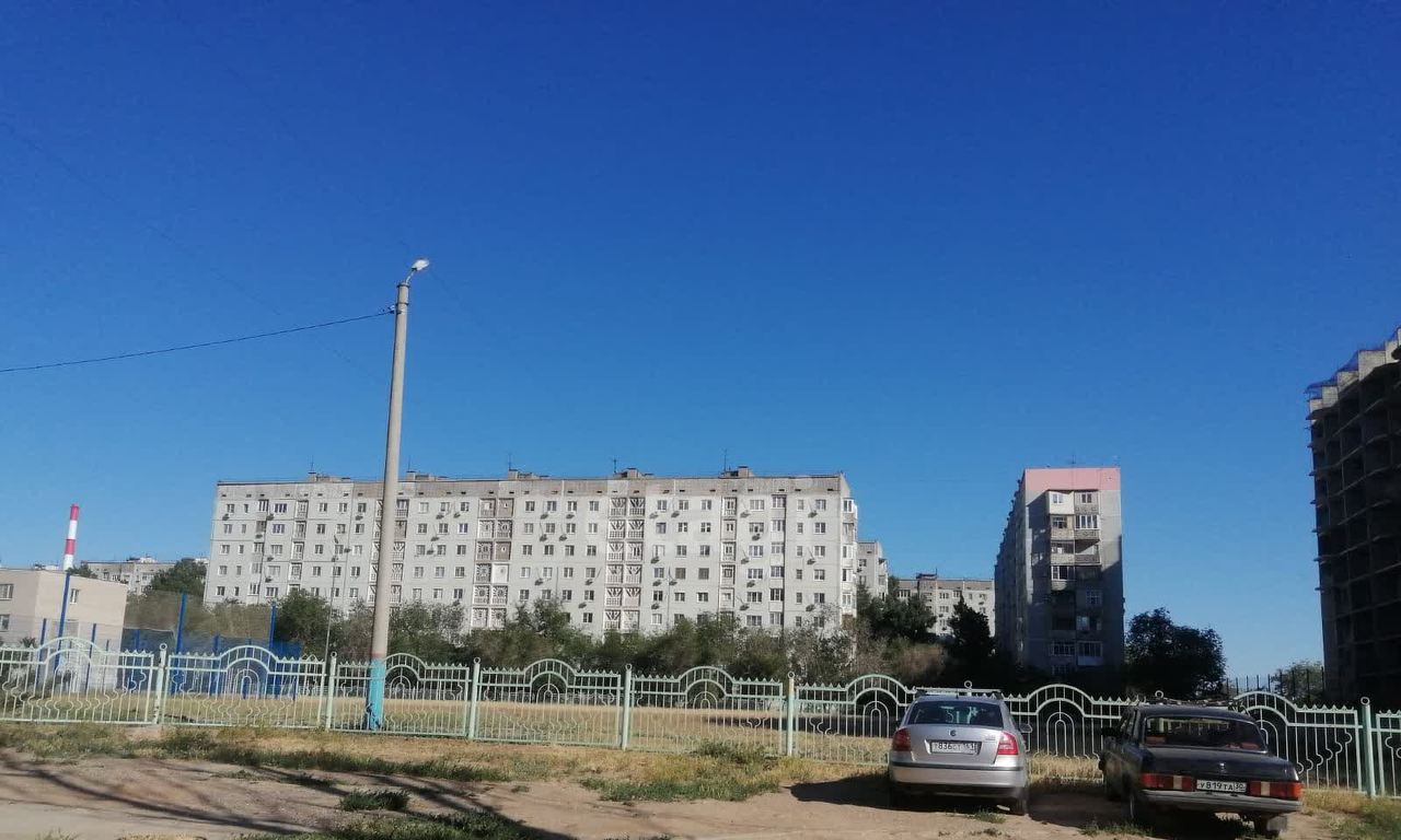 квартира г Астрахань ул Николая Островского 150/3 Юго-Восток-3 м-н фото 33