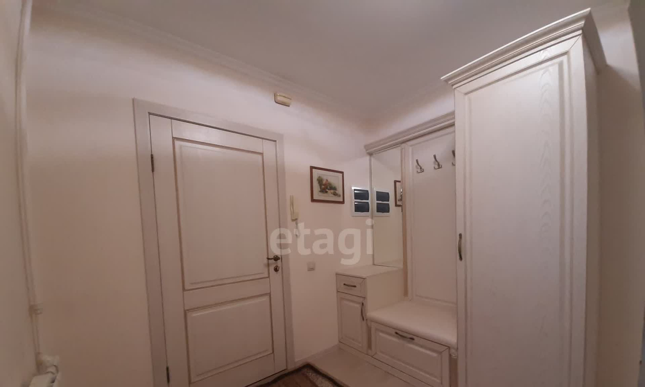 квартира г Астрахань ул Бориса Алексеева 61/1 фото 11