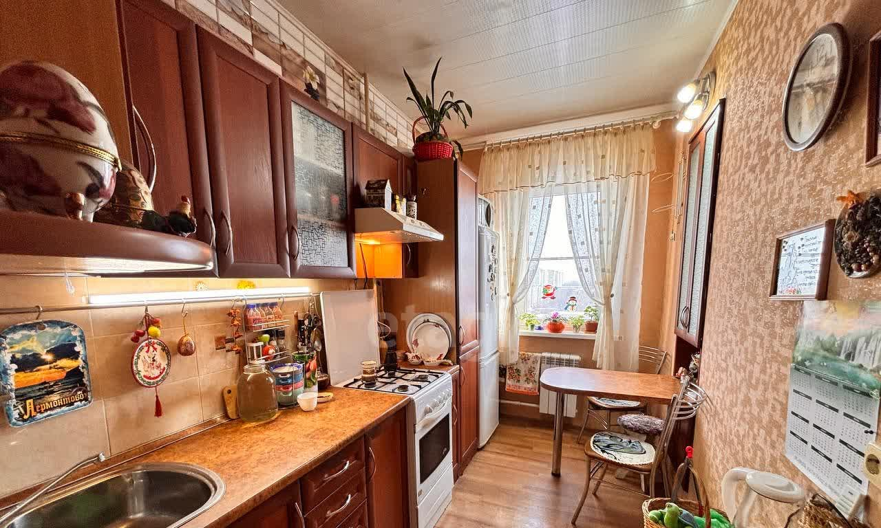 квартира г Астрахань ул Бориса Алексеева 53 фото 6