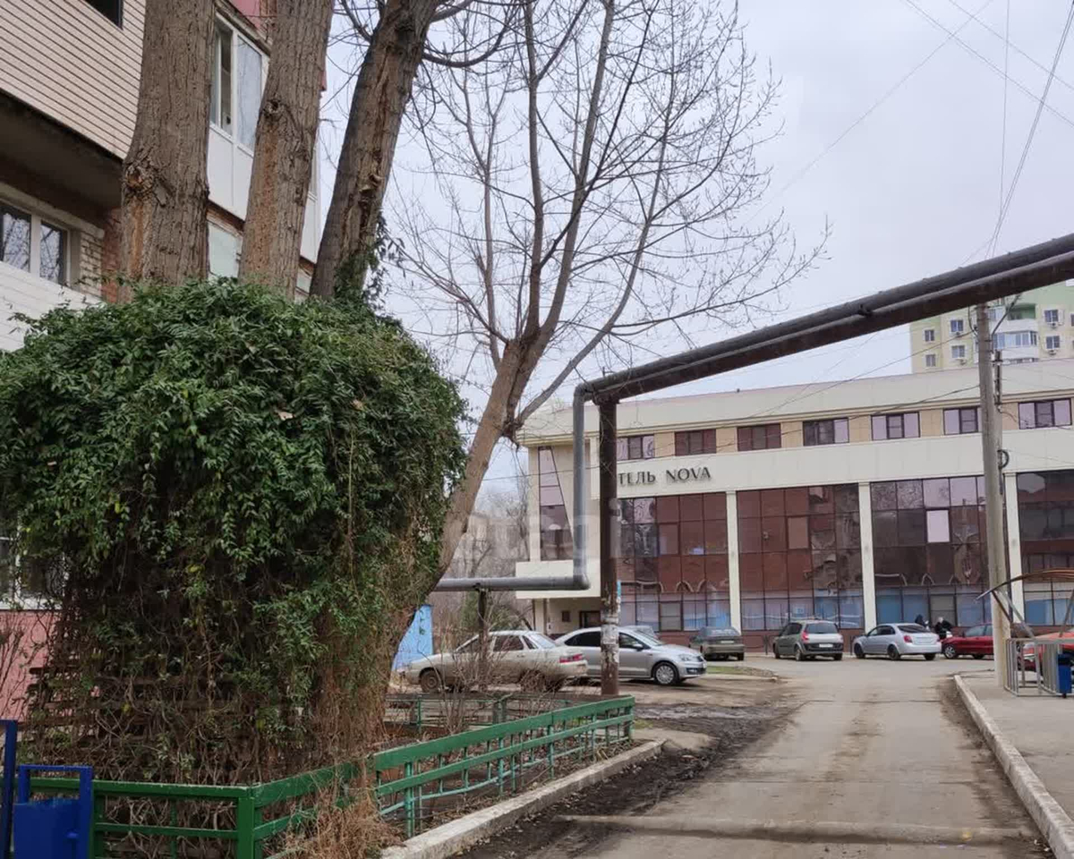 квартира г Астрахань ул Софьи Перовской 101/12 фото 31