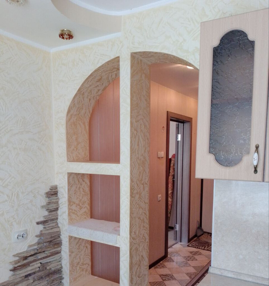 квартира г Сорочинск мкр 2-й 23 фото 4