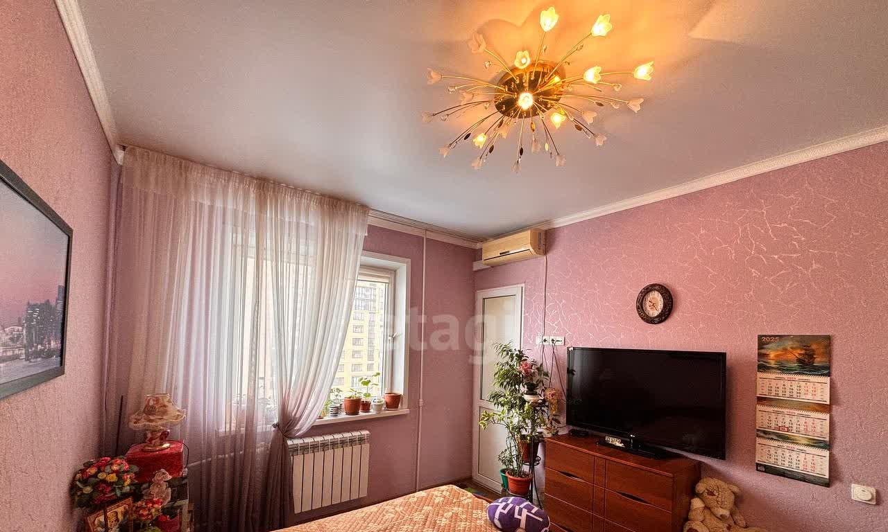 квартира г Астрахань ул Бориса Алексеева 53 фото 13