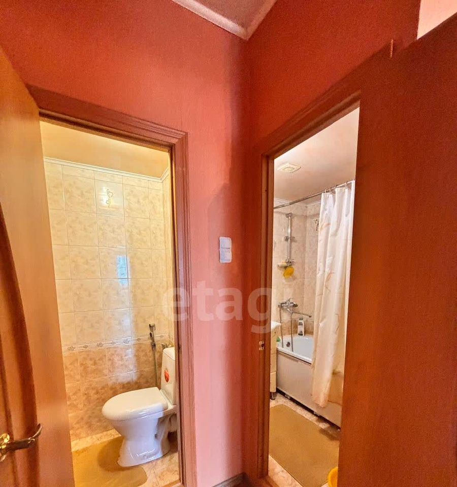 квартира г Астрахань ул Бориса Алексеева 53 фото 14