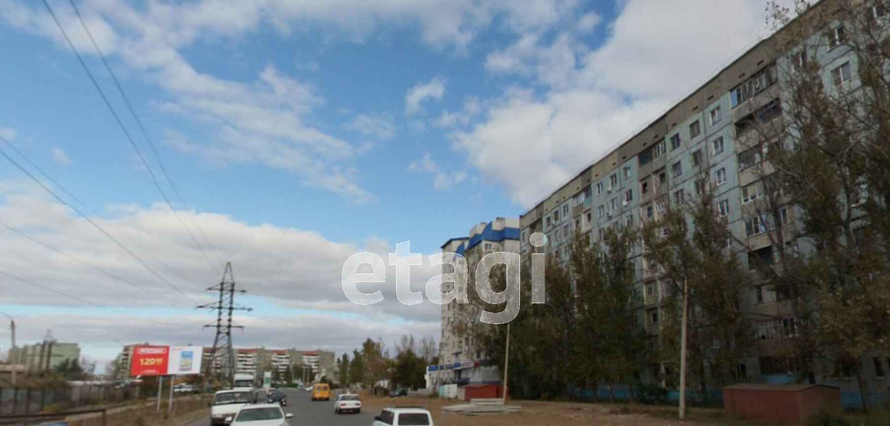 квартира г Астрахань ул Бориса Алексеева 53 фото 24