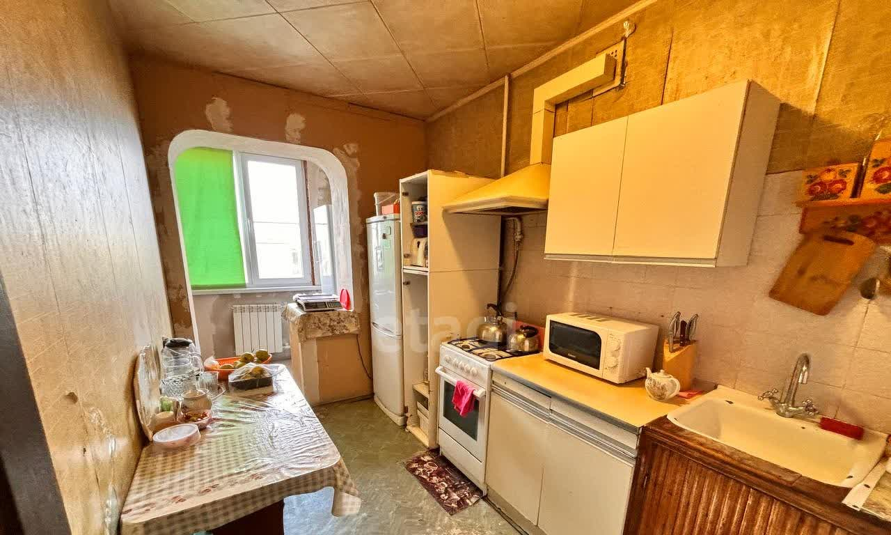 квартира г Астрахань ул Хибинская 45/6 фото 8
