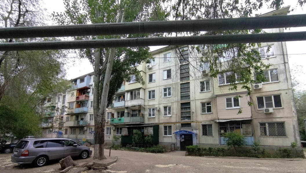 квартира г Астрахань Галлея, 8 / Авиационная, 1 фото 13