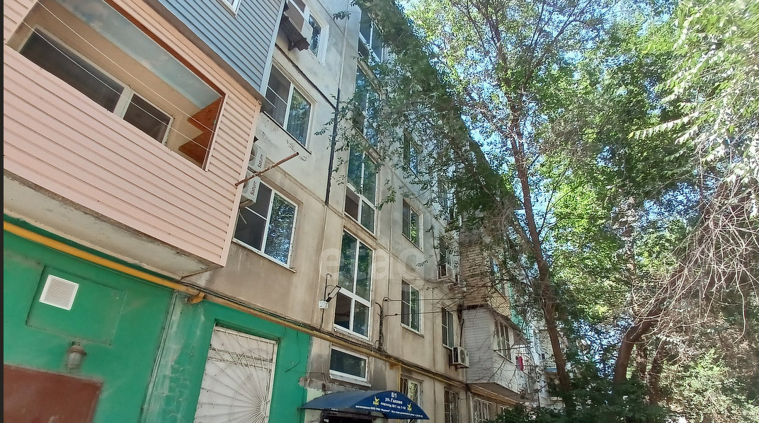 квартира г Астрахань Галлея, 8 / Авиационная, 1 фото 12