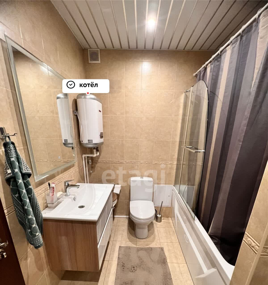 квартира г Астрахань Автогородок Генерала Армии Епишева, 59 фото 8