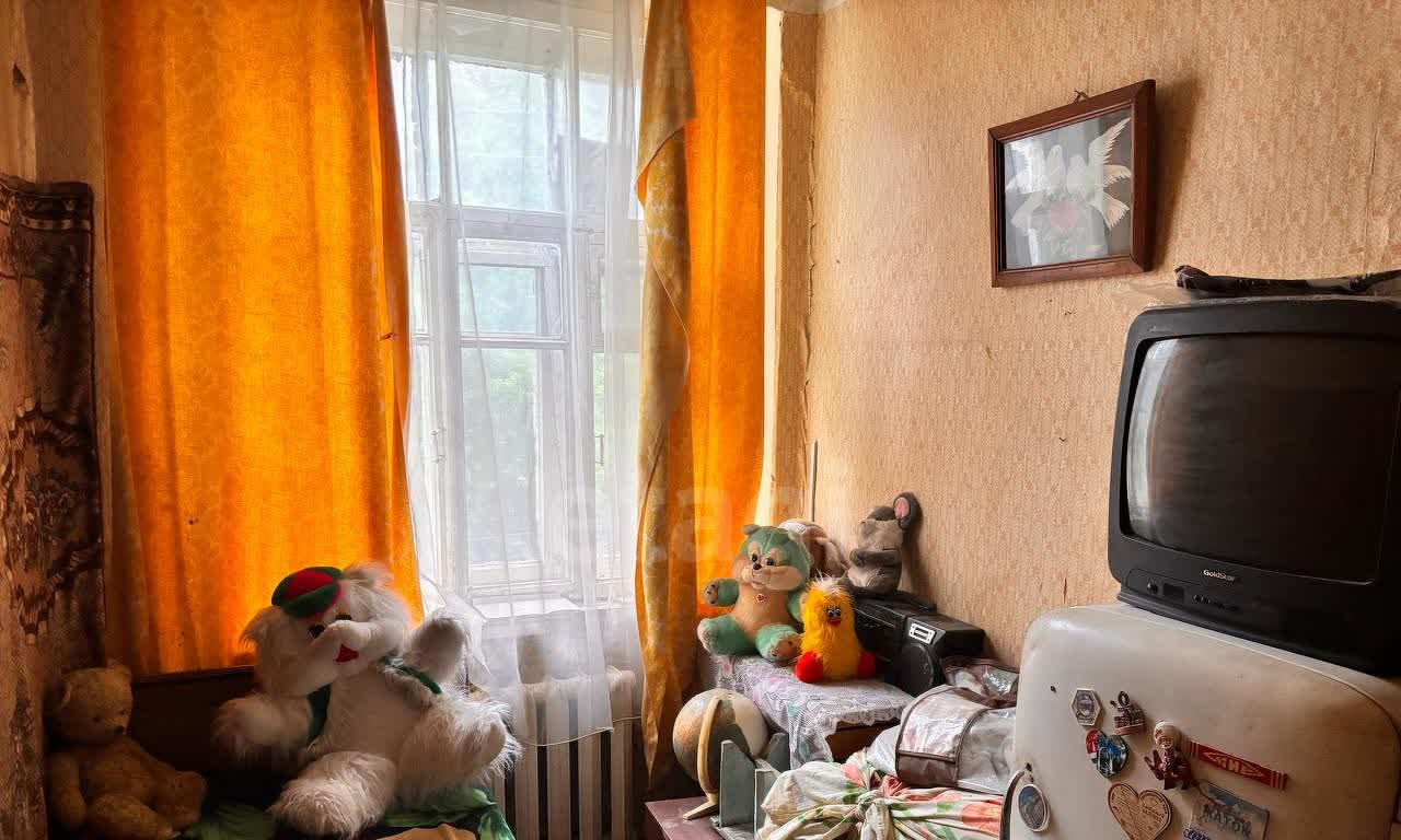 квартира г Астрахань пл Советская 7 Василия Тредиаковского, Чернышевского, 2 фото 28