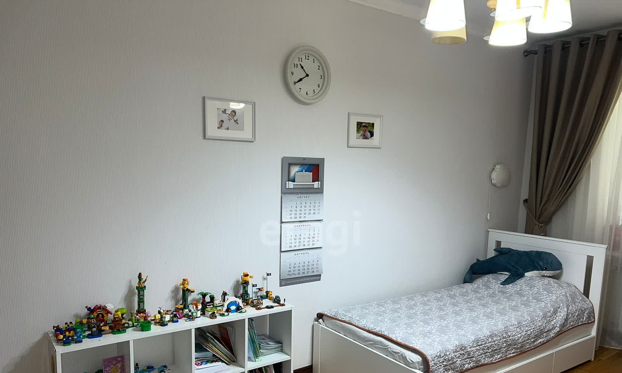 квартира г Астрахань Автогородок Генерала Армии Епишева, 59 фото 33