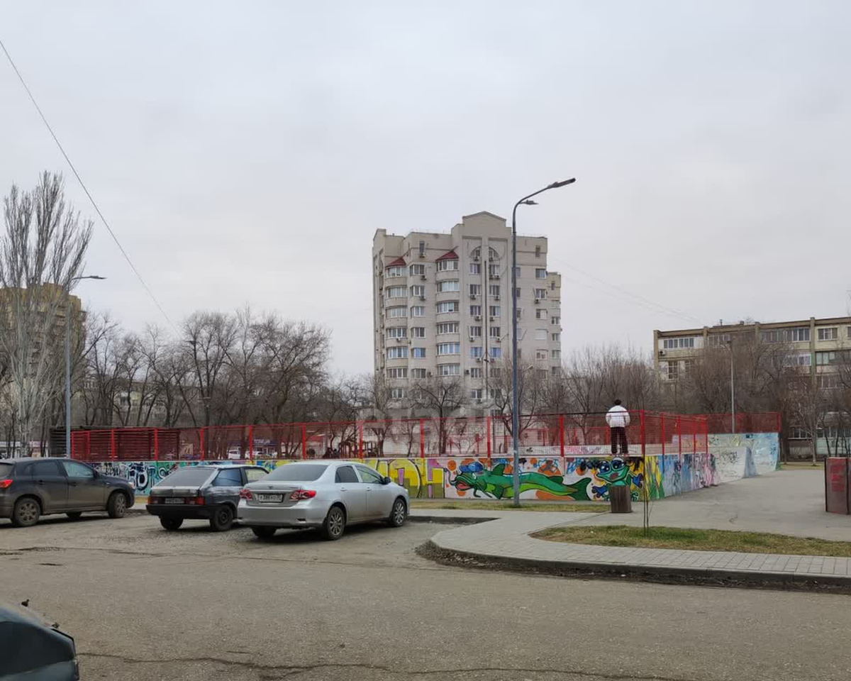 квартира г Астрахань ул Татищева 15а фото 21