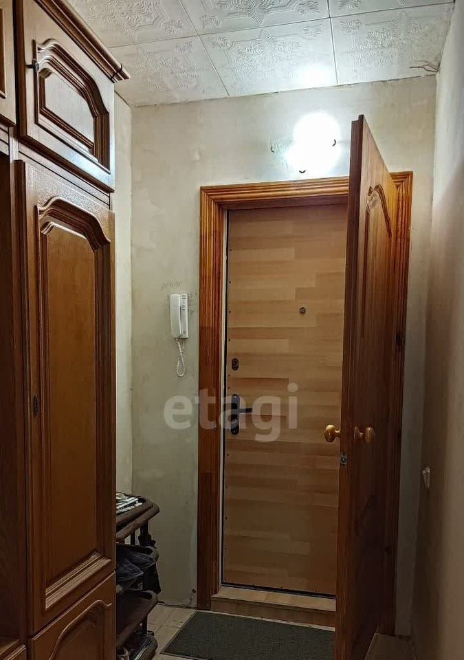 квартира г Астрахань ул Куликова 38 фото 7