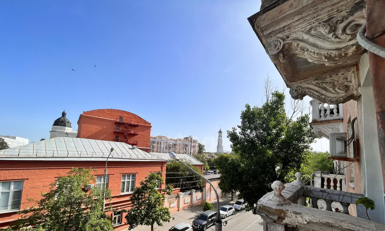 квартира г Астрахань ул Ленина 50 фото 21