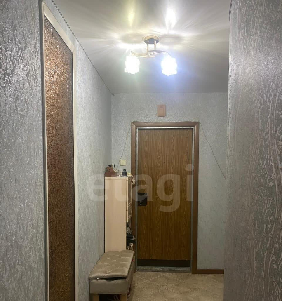 квартира г Астрахань ул Кубанская 23/2 Юго-Восток-1 м-н фото 9