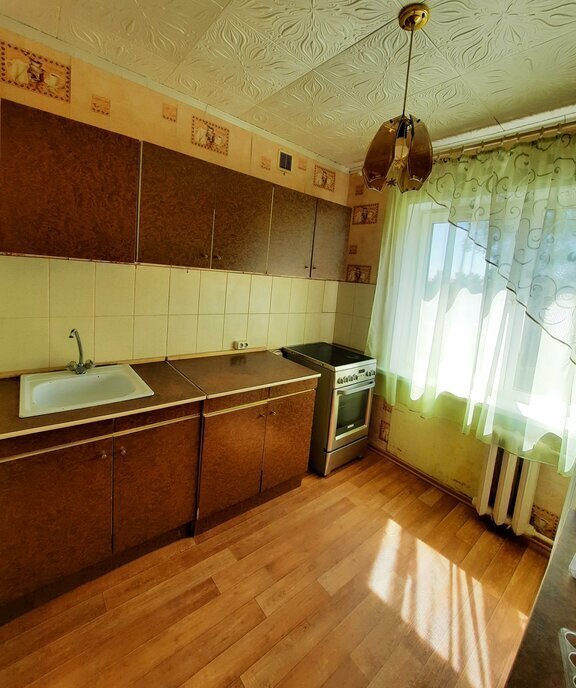 квартира г Усолье-Сибирское ул Луначарского 17 фото 1