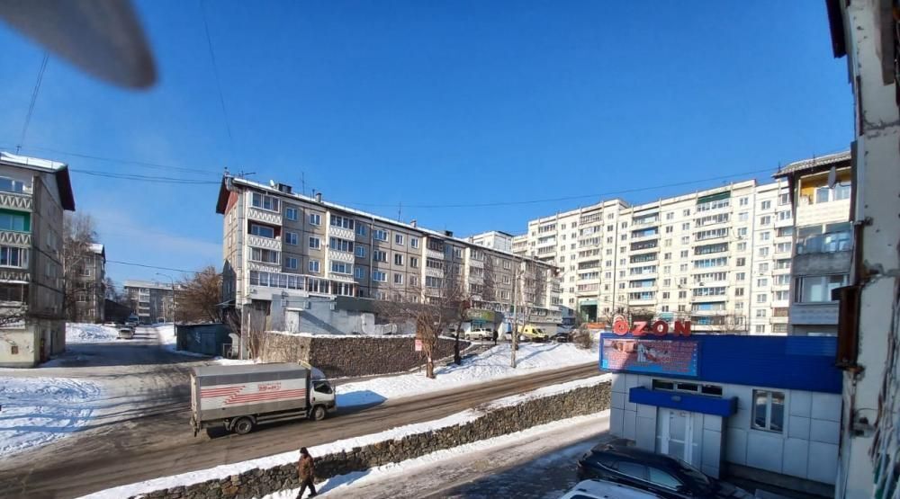 комната г Иркутск р-н Свердловский ул Маршала Конева 30 фото 10