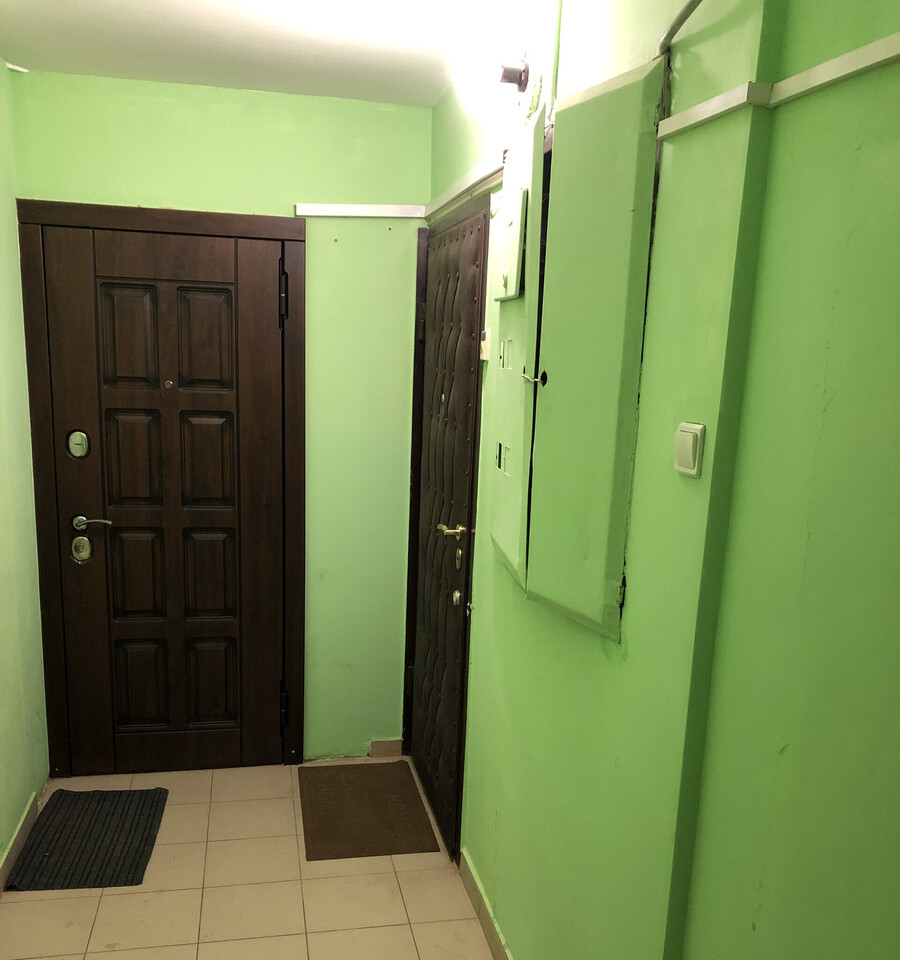 квартира г Красногорск Чернево-1 ул Ленина 53 фото 9