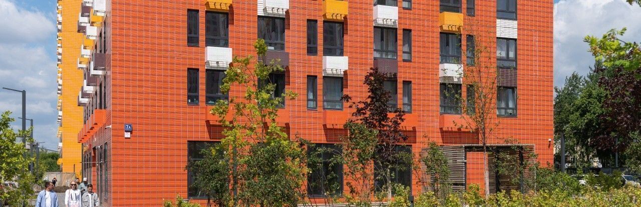 квартира г Москва метро Текстильщики Волжский Парк жилой комплекс фото 9