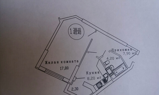 3-й Дачный ул Лунная 30а м-н фото