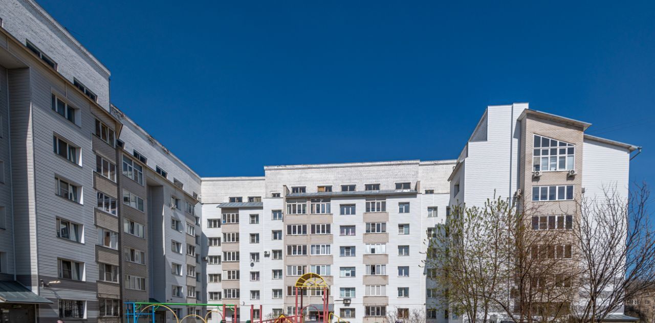 квартира г Барнаул р-н Железнодорожный ул Новороссийская 11б фото 1