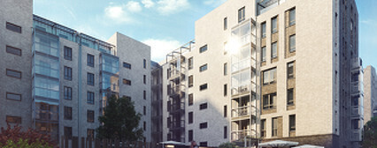 квартира г Красноярск ул Бограда 103 фото 5