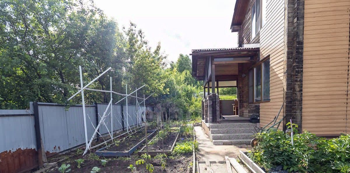 дом г Благовещенск с Плодопитомник ул Советская 9 фото 6